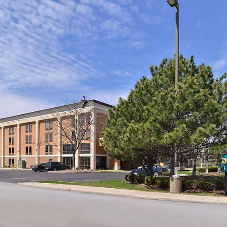 Quality Inn & Suites Matteson Near I-57 Zewnętrze zdjęcie