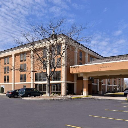 Quality Inn & Suites Matteson Near I-57 Zewnętrze zdjęcie