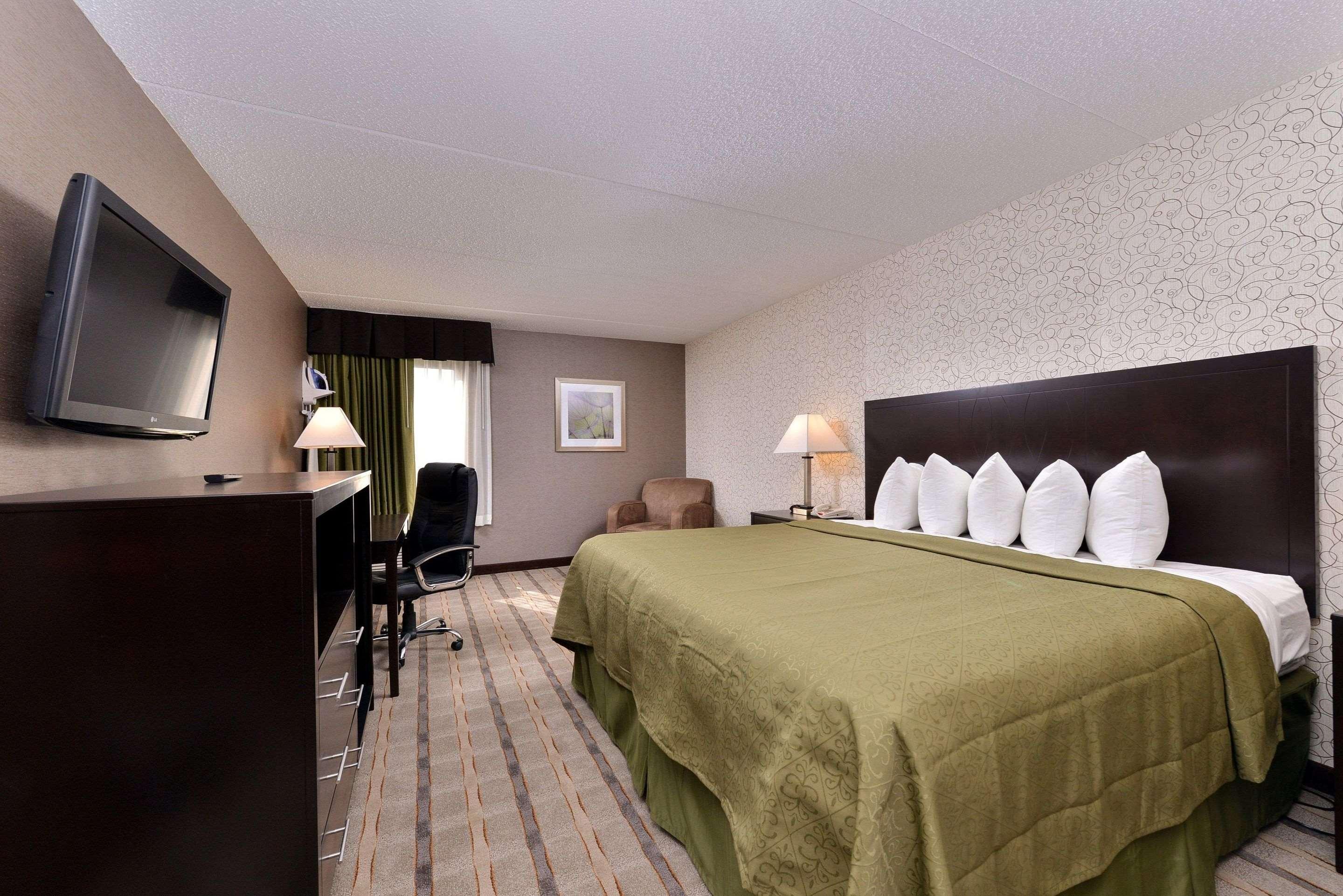 Quality Inn & Suites Matteson Near I-57 Zewnętrze zdjęcie