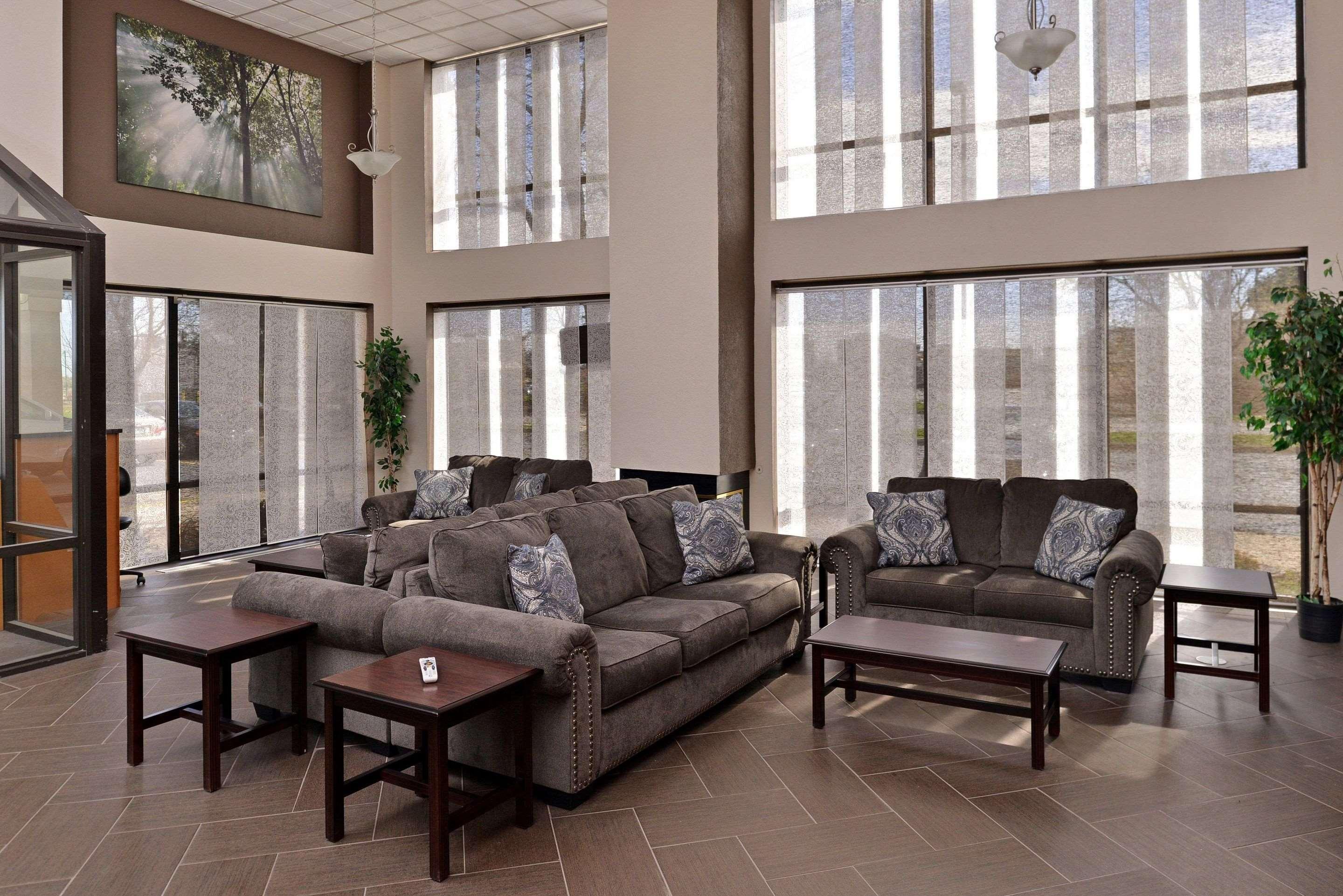 Quality Inn & Suites Matteson Near I-57 Zewnętrze zdjęcie