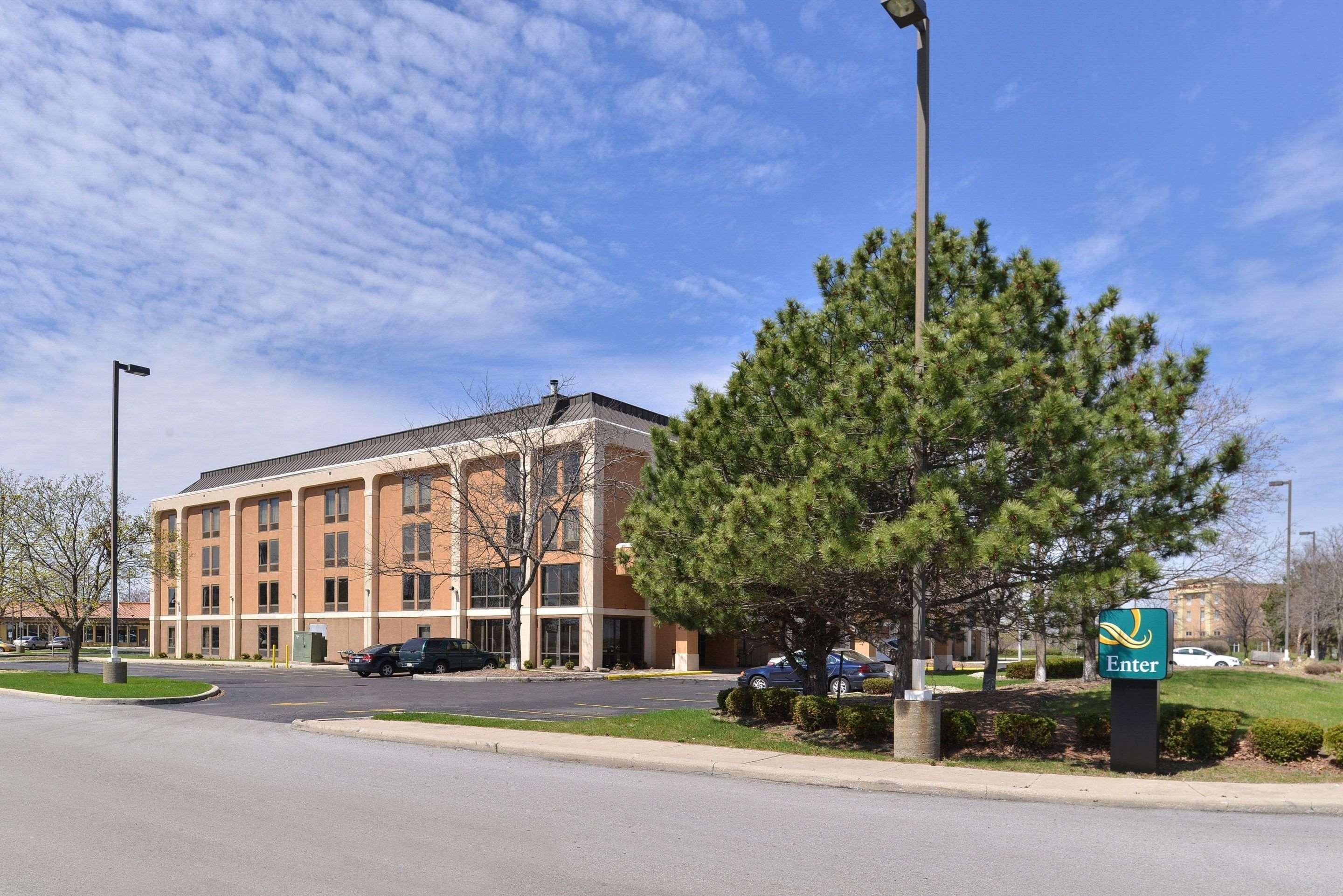 Quality Inn & Suites Matteson Near I-57 Zewnętrze zdjęcie